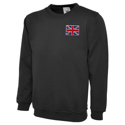 Union Jack Sweatshirt