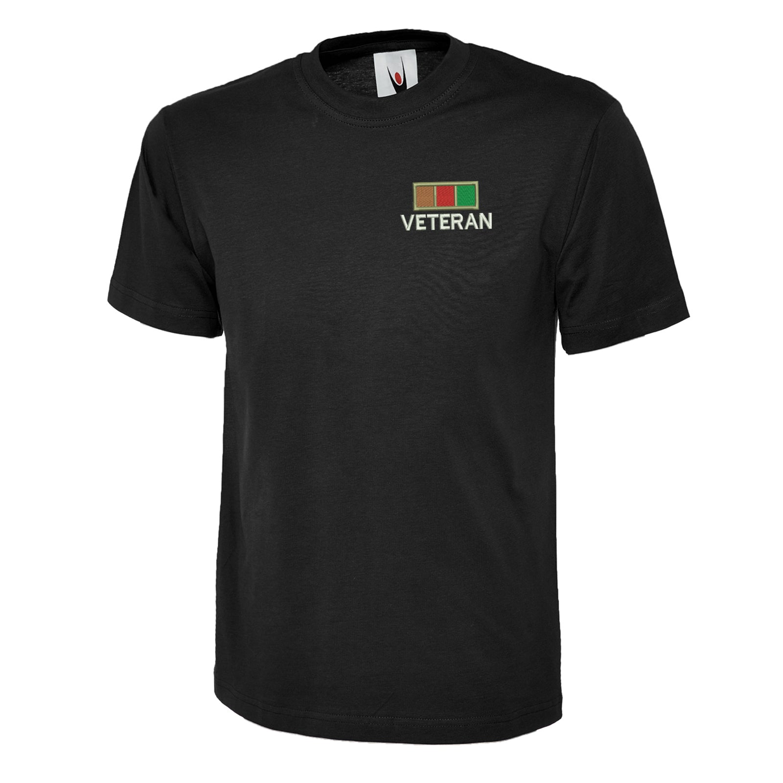 Royal Tank Regiment Tactical Recognition Flash Veteran T Shirt