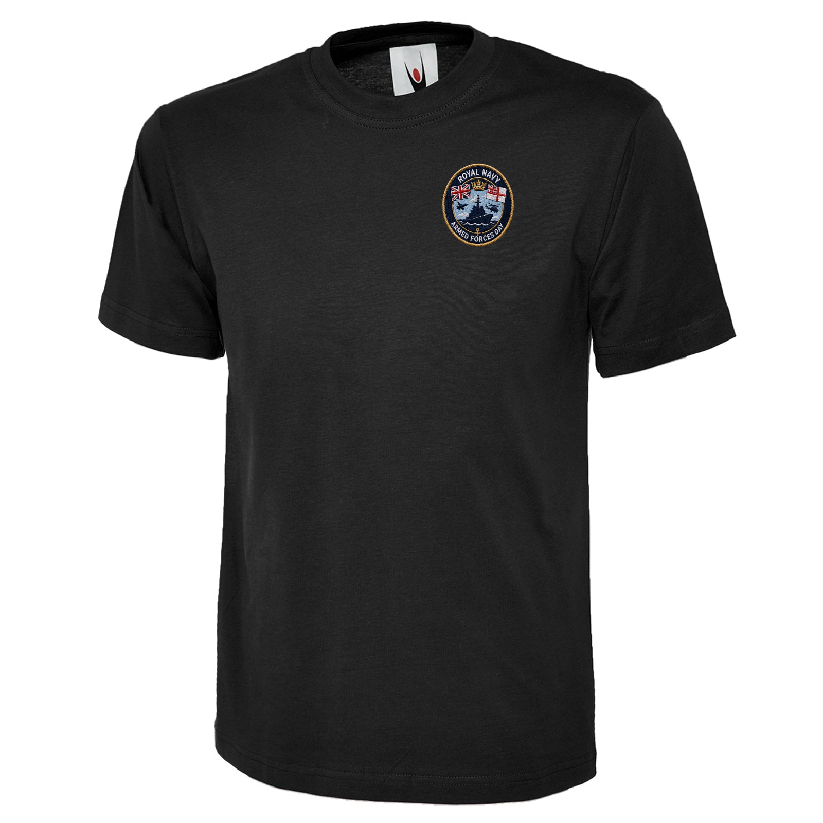Royal Navy Armed Forces Day T-Shirt 
