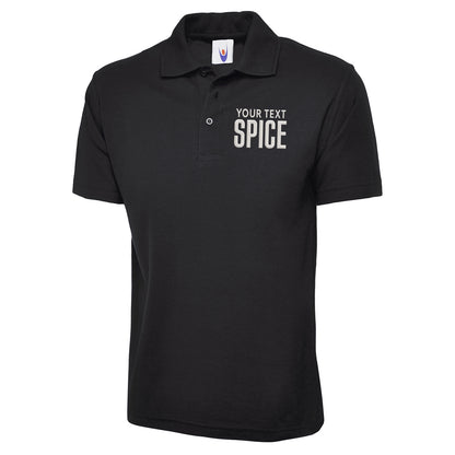 Spice Girls Classic Polo Shirt 