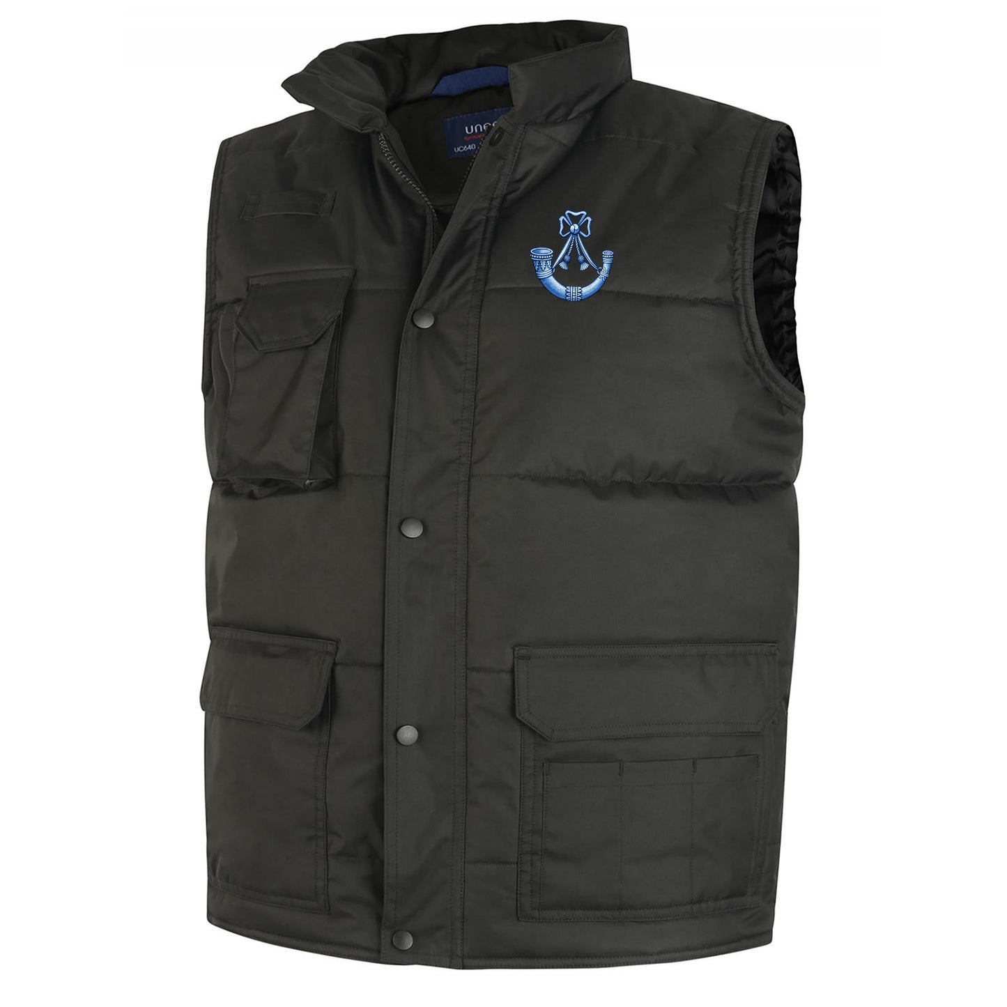 The Light Infantry Bodywarmer
