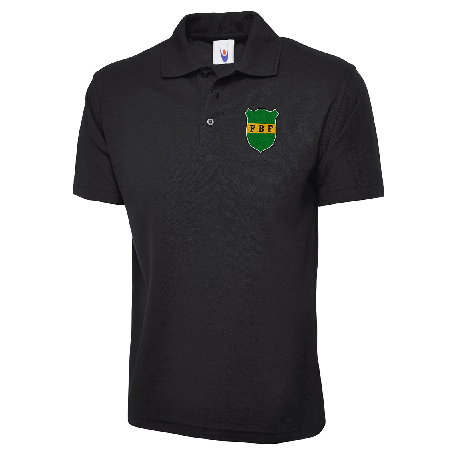 Classic Brazil Football Classic Polo Shirt 