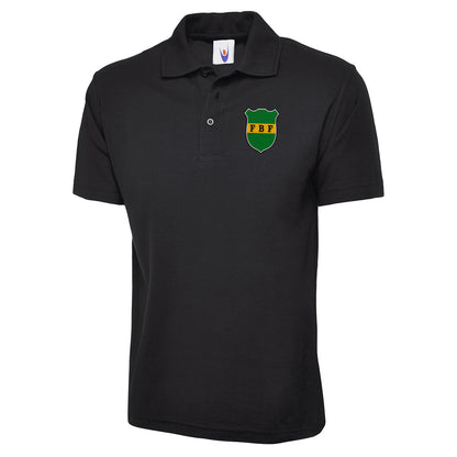 Classic Brazil Football Classic Polo Shirt 