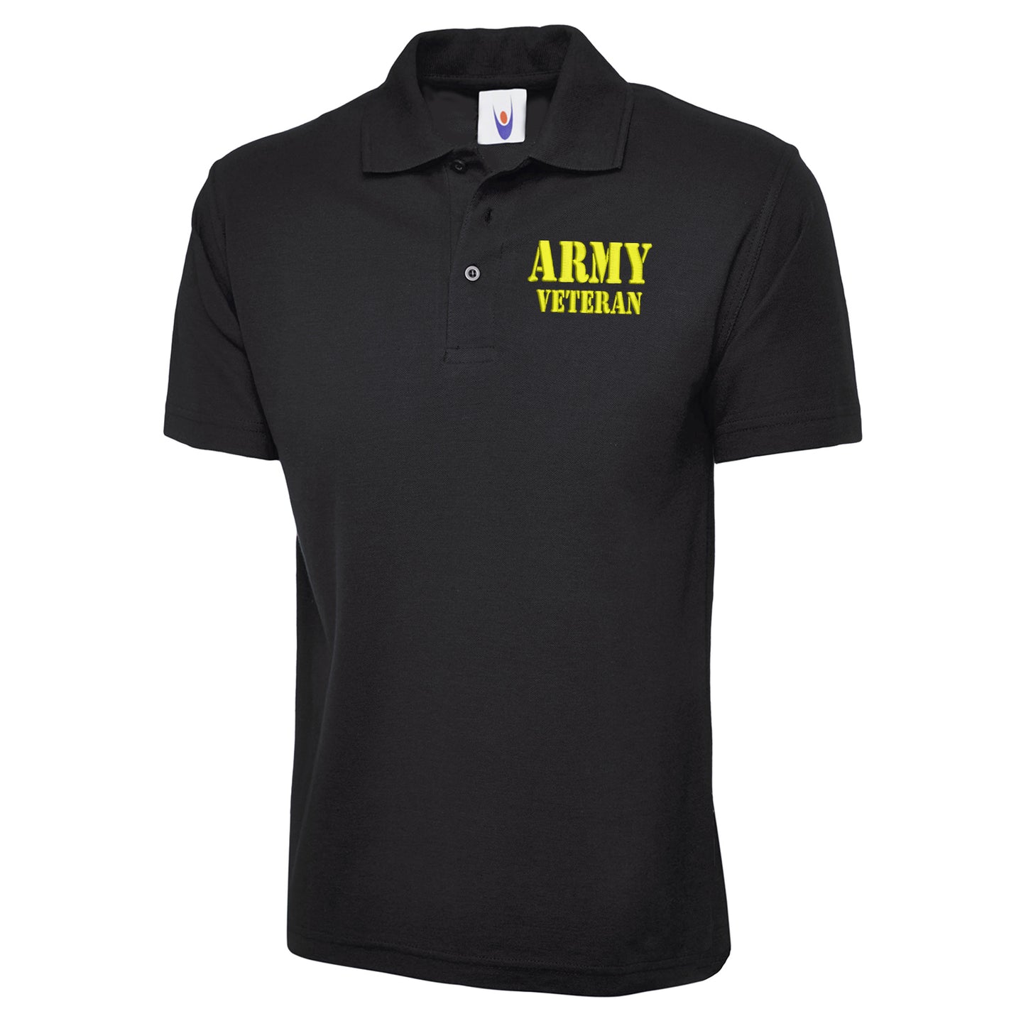Army Veteran Polo Shirt 