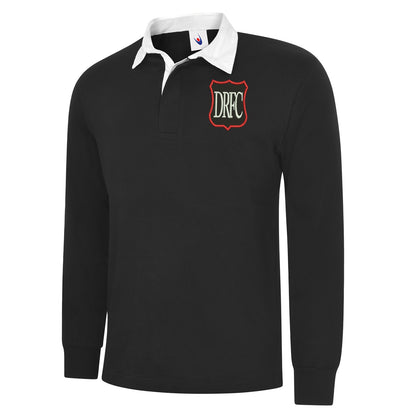 Retro Doncaster 1948 Rugby Shirt
