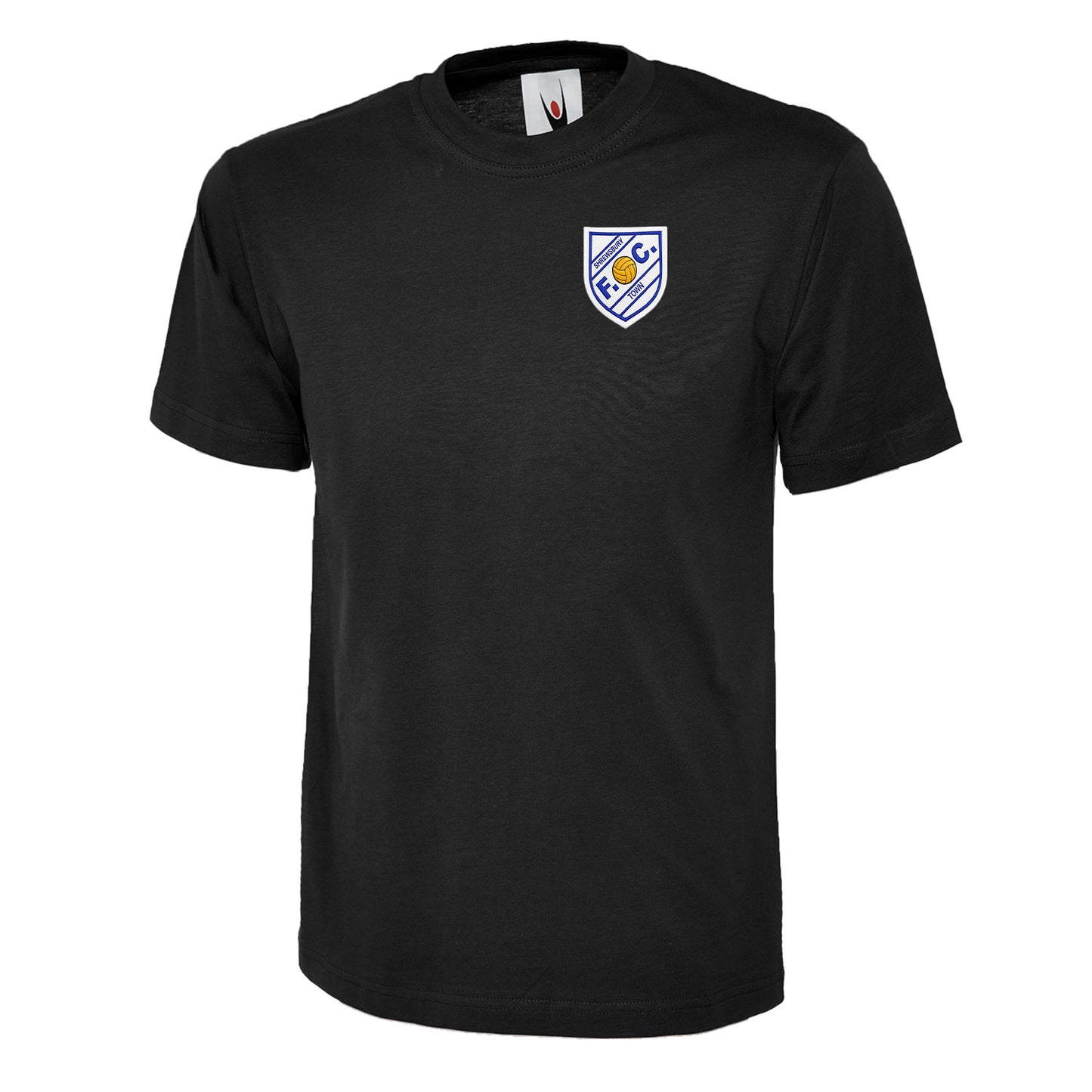 Childs Old School Shrewsbury Town Football Shirt 