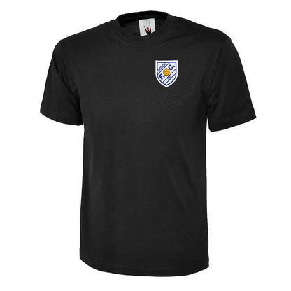Childs Old School Shrewsbury Town Football Shirt 