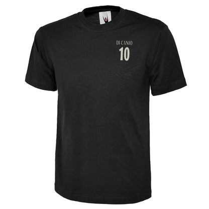 Di Canio 10 Embroidered Classic T-Shirt