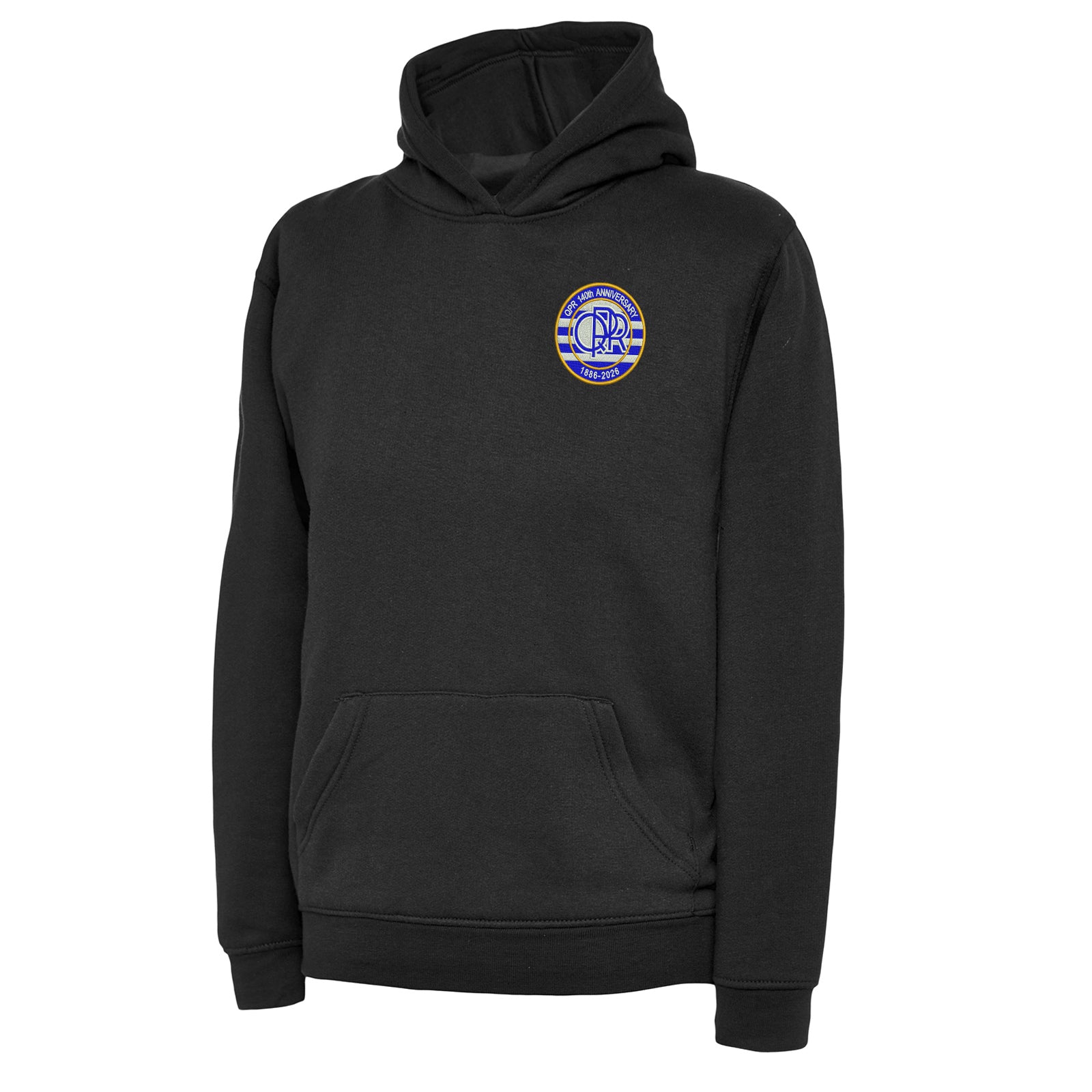 Children's QPR Classic Football Hoodie