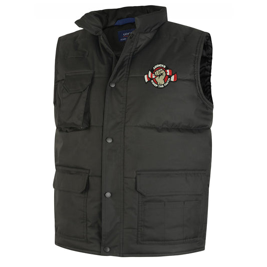 Charlton Athletic F.C Bodywarmer