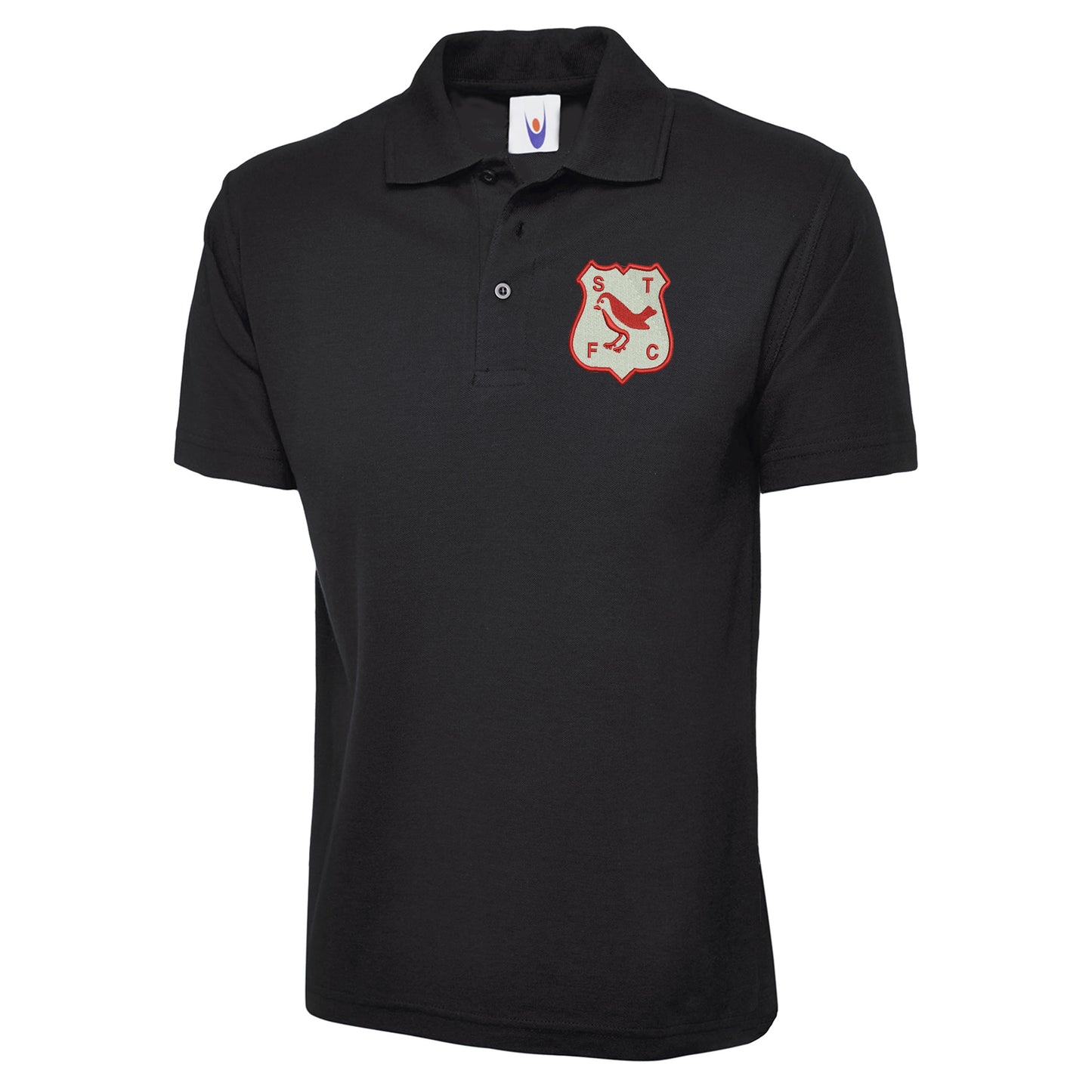 Retro Swindon 1961 Embroidered Classic Polo Shirt