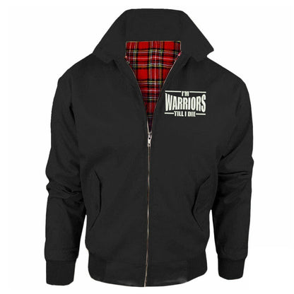 Stenhousemuir Football Jacket Mens