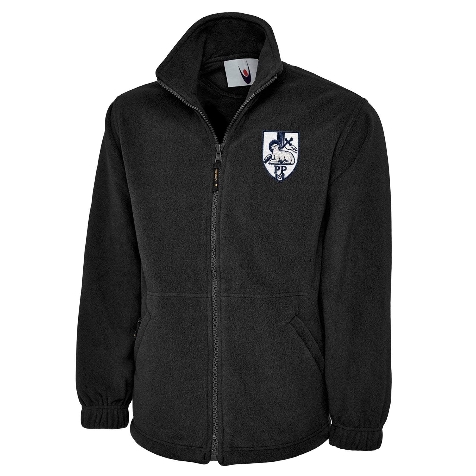 Classic Preston Football Fleece Jacket