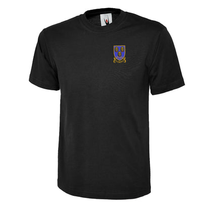 Retro Shrewsbury 1993 Embroidered Children's T-Shirt