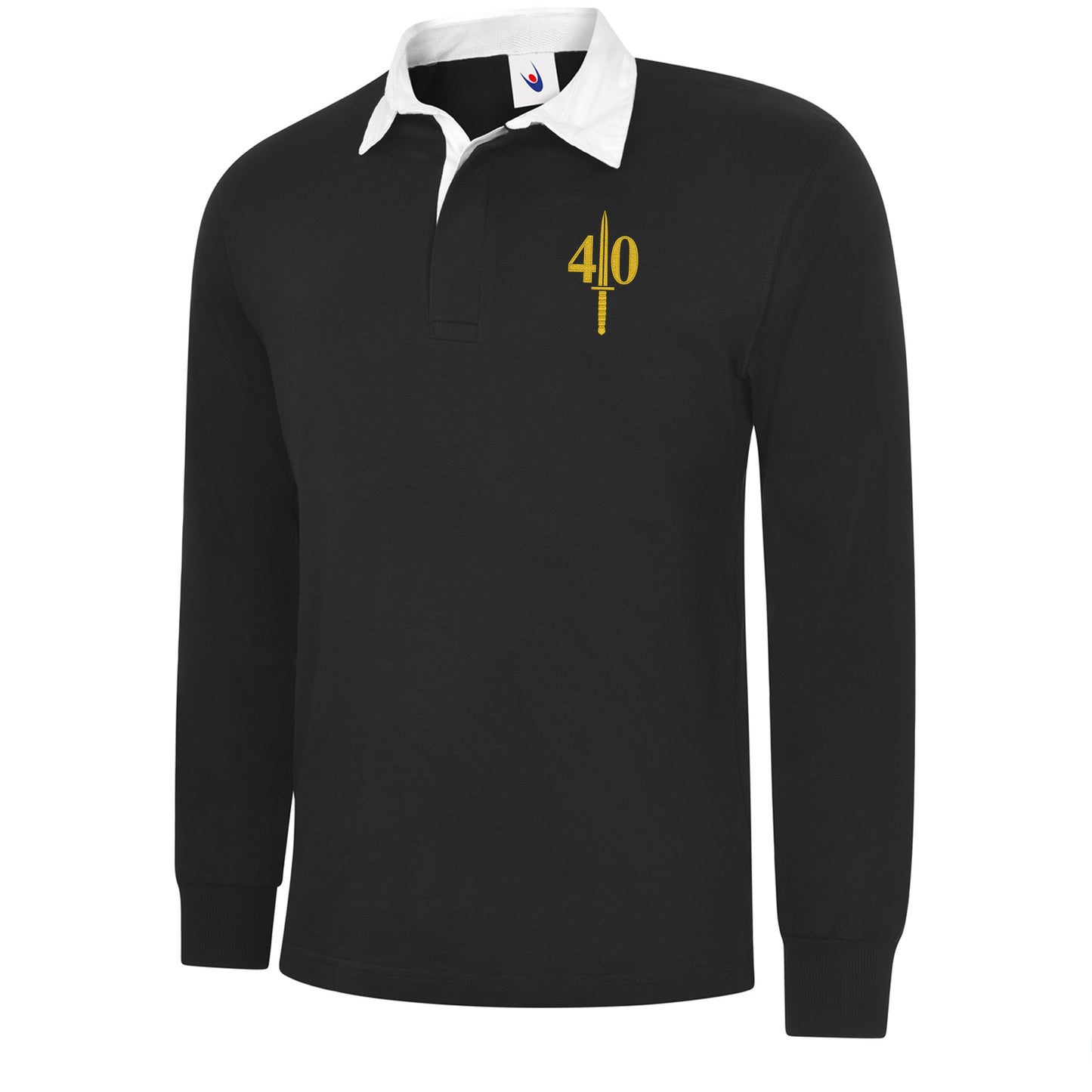 40 Commando Football Top