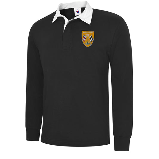 British Racing & Sports Car Club Football Top