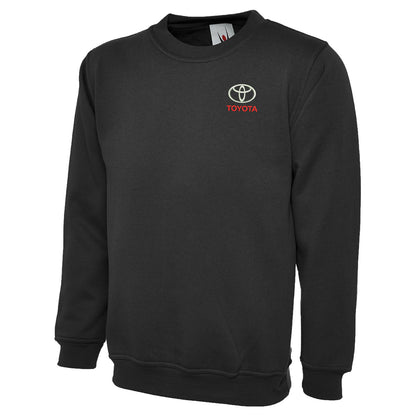 Toyota Car Sweatshirt