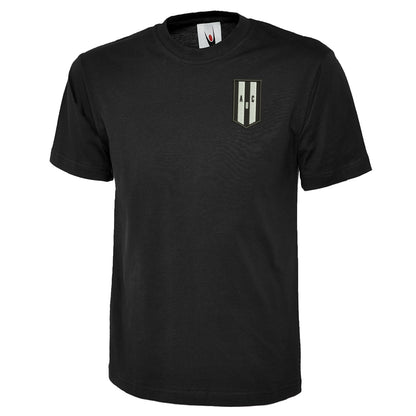 Retro Udinese 1970 T Shirt
