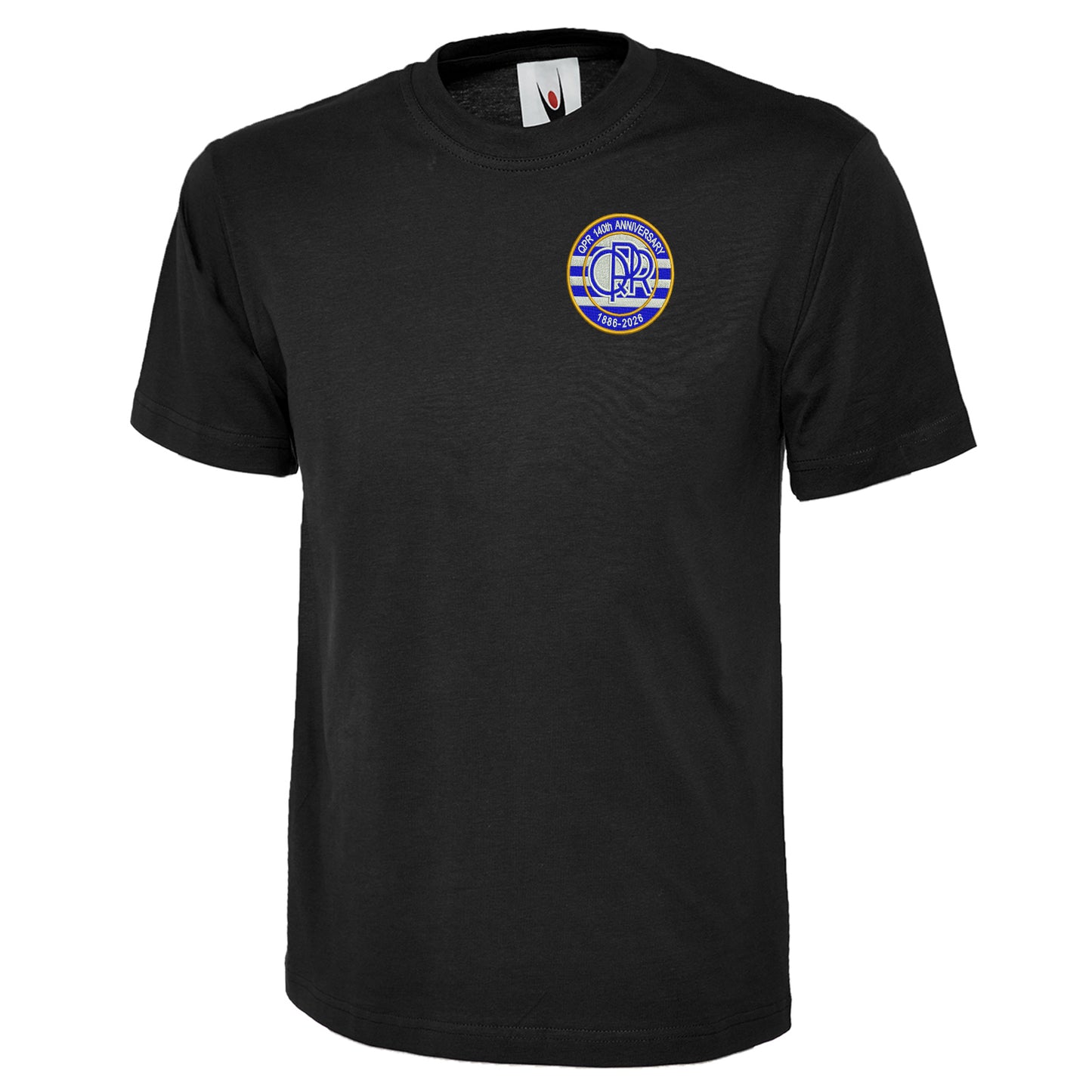 QPR Classic Football T-Shirt