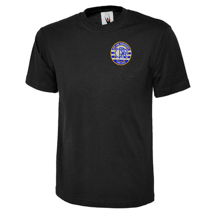 QPR Classic Football T-Shirt