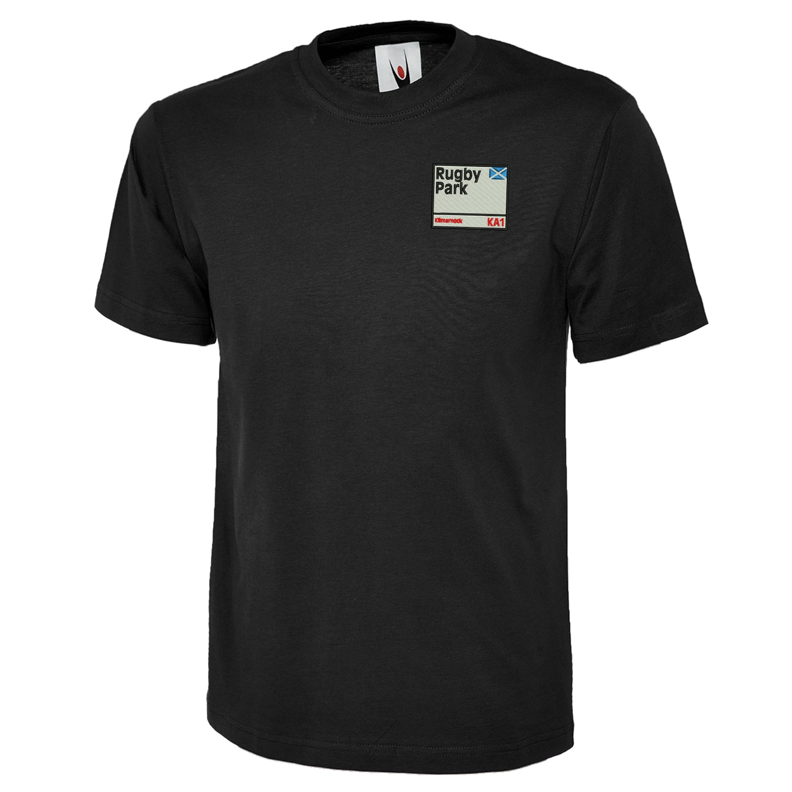 Rugby Park KA1 T Shirt