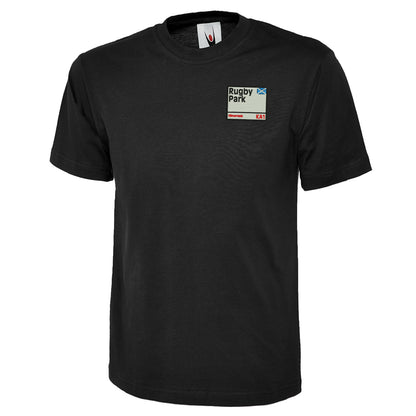 Rugby Park KA1 T Shirt