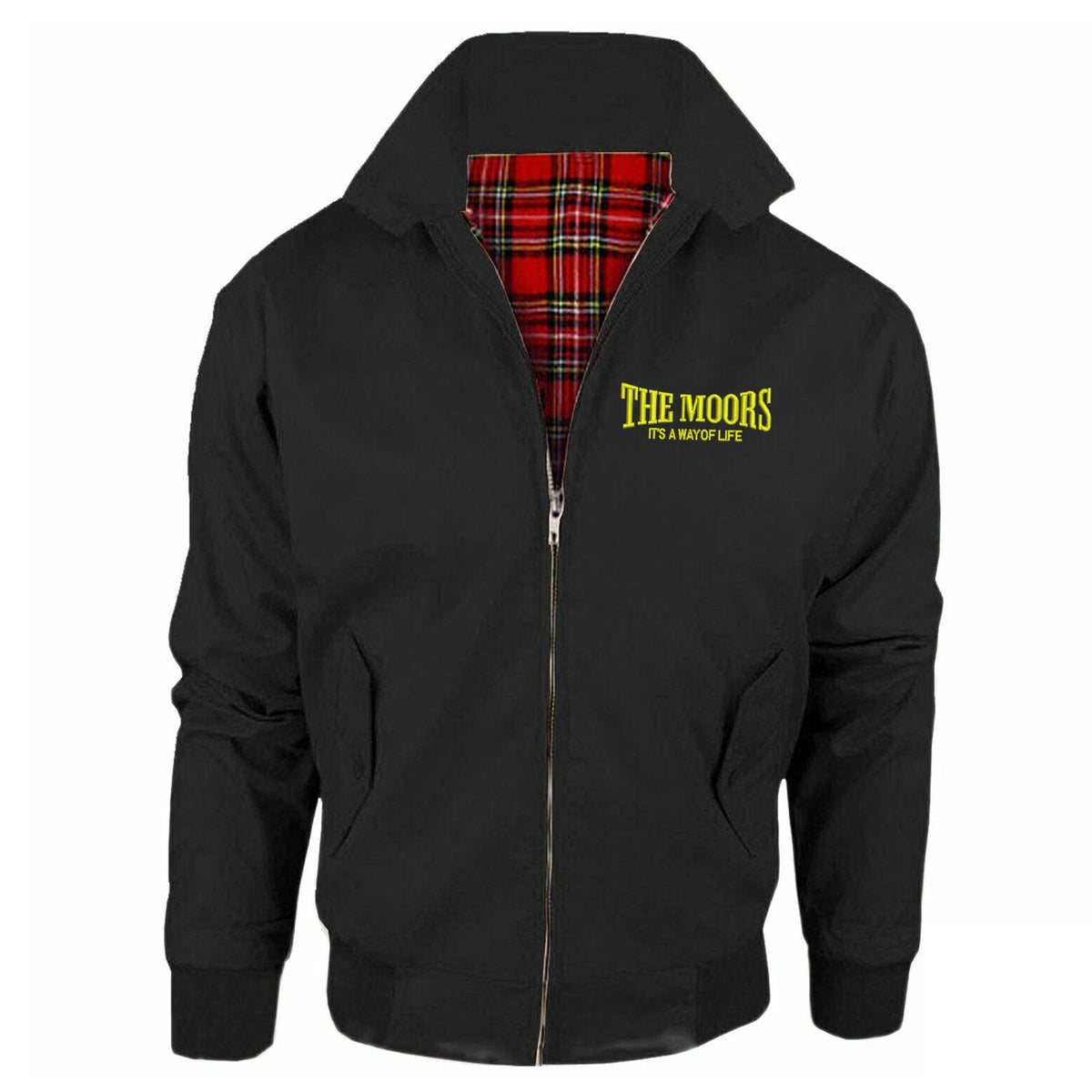 The Moors It's a Way of Life Jacket