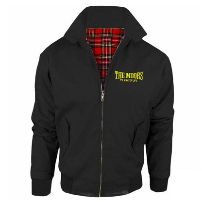 The Moors It's a Way of Life Jacket