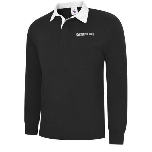 System of a Down Football Top