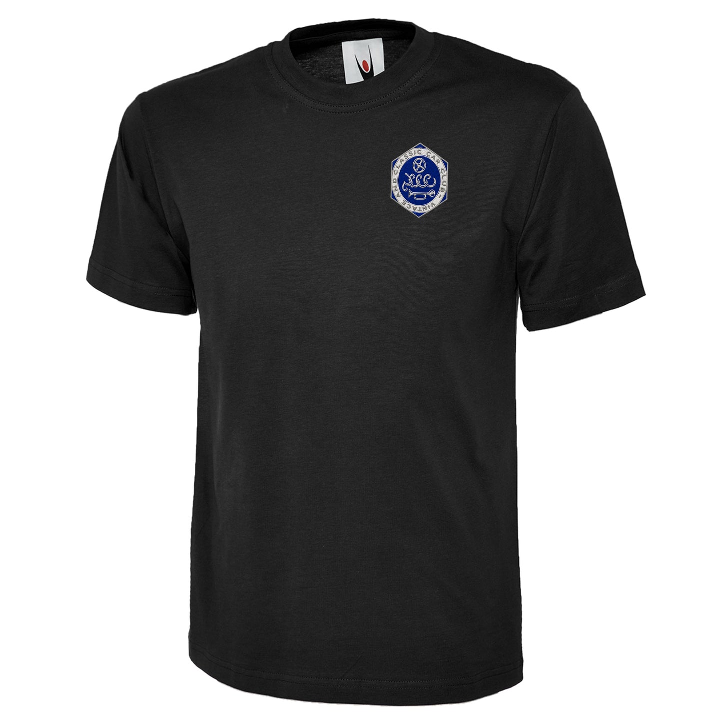 Vintage and Classic Car Club T-Shirt 