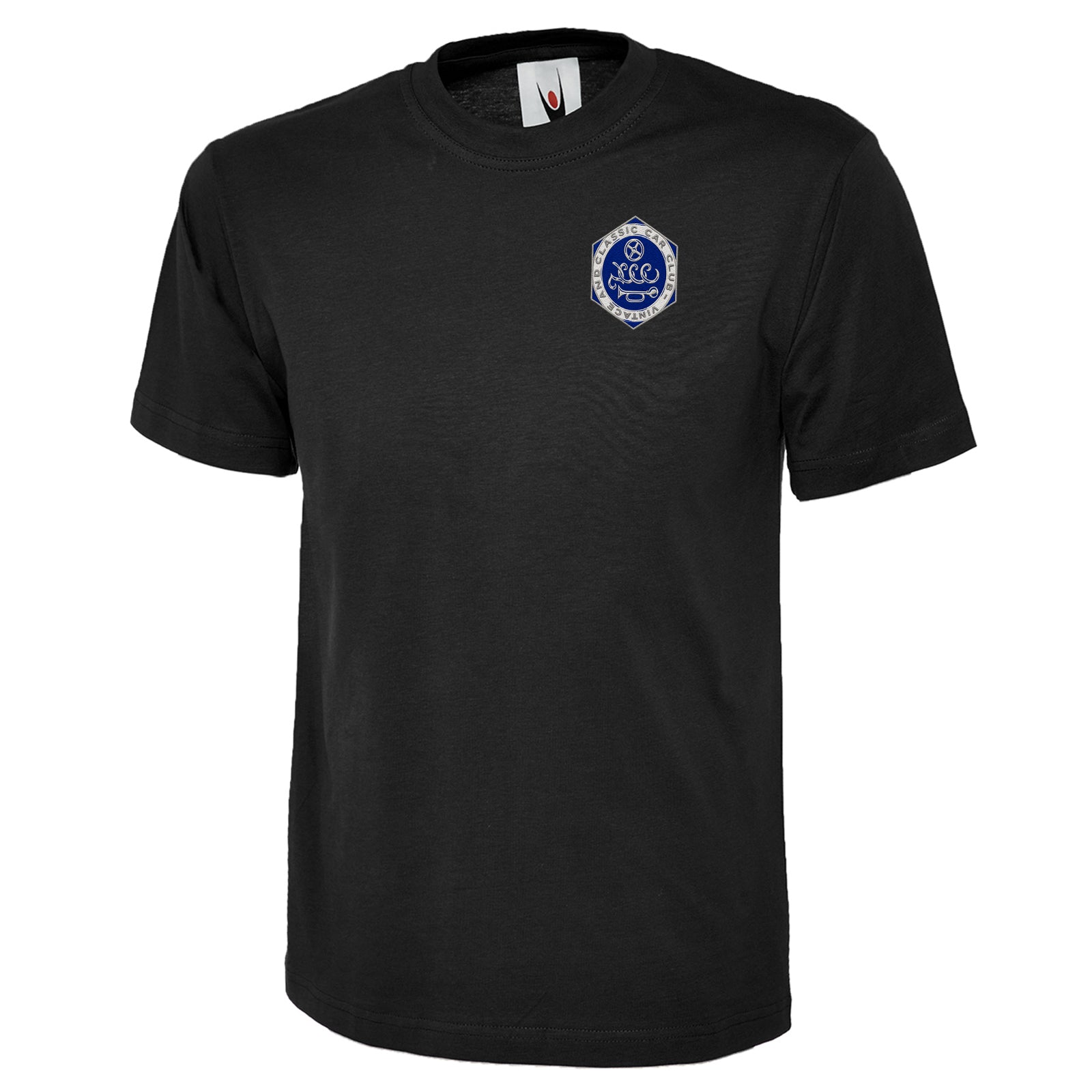 Vintage and Classic Car Club T-Shirt 