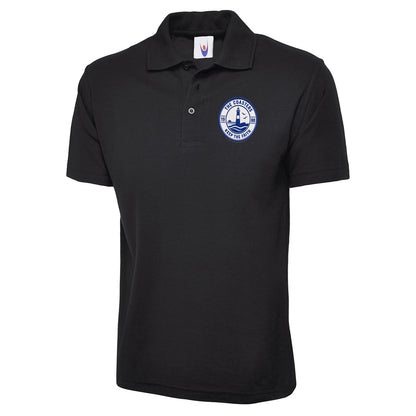 Flyde Football Polo Shirt 