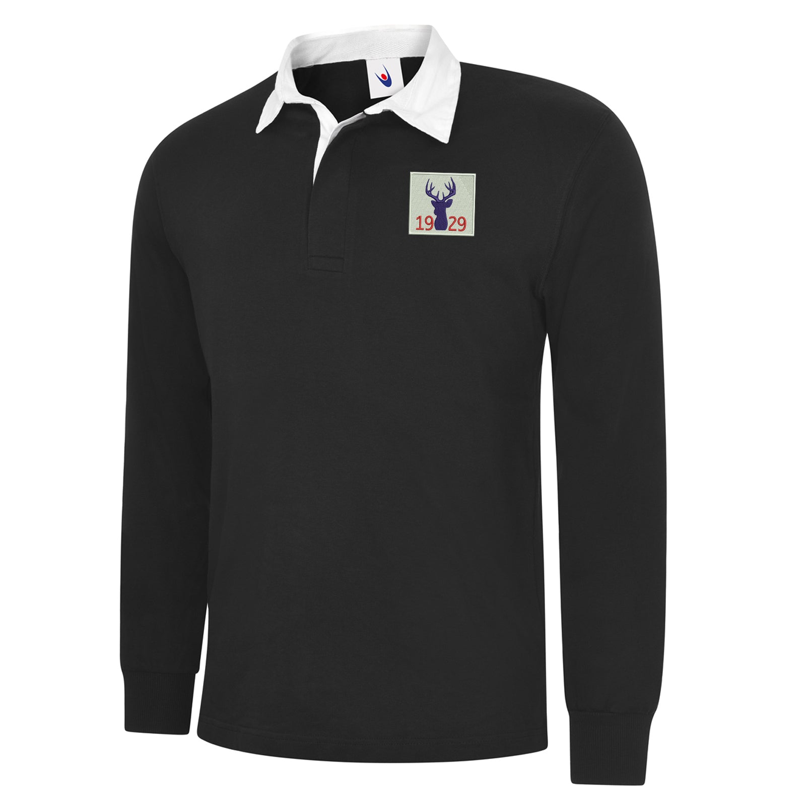 Ross County Football rugby shirt