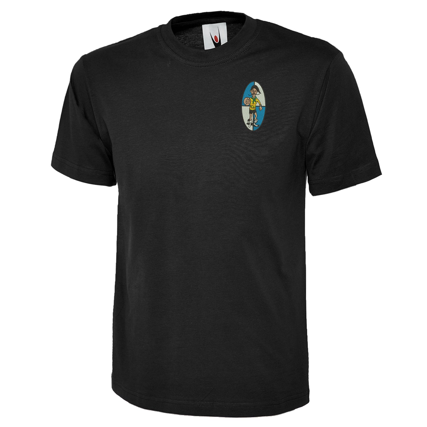 Retro Bristol Rovers 1933 Embroidered Classic T-Shirt