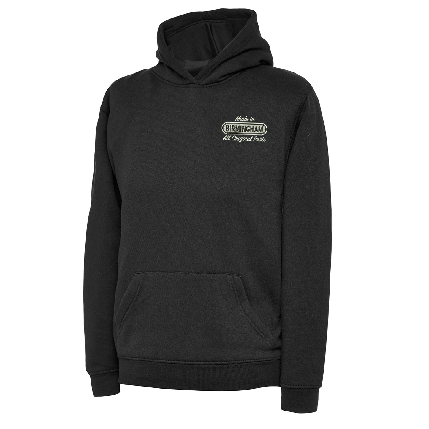 Made in Birmingham All Original Parts Hoodie