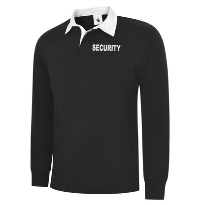 Security Football Top