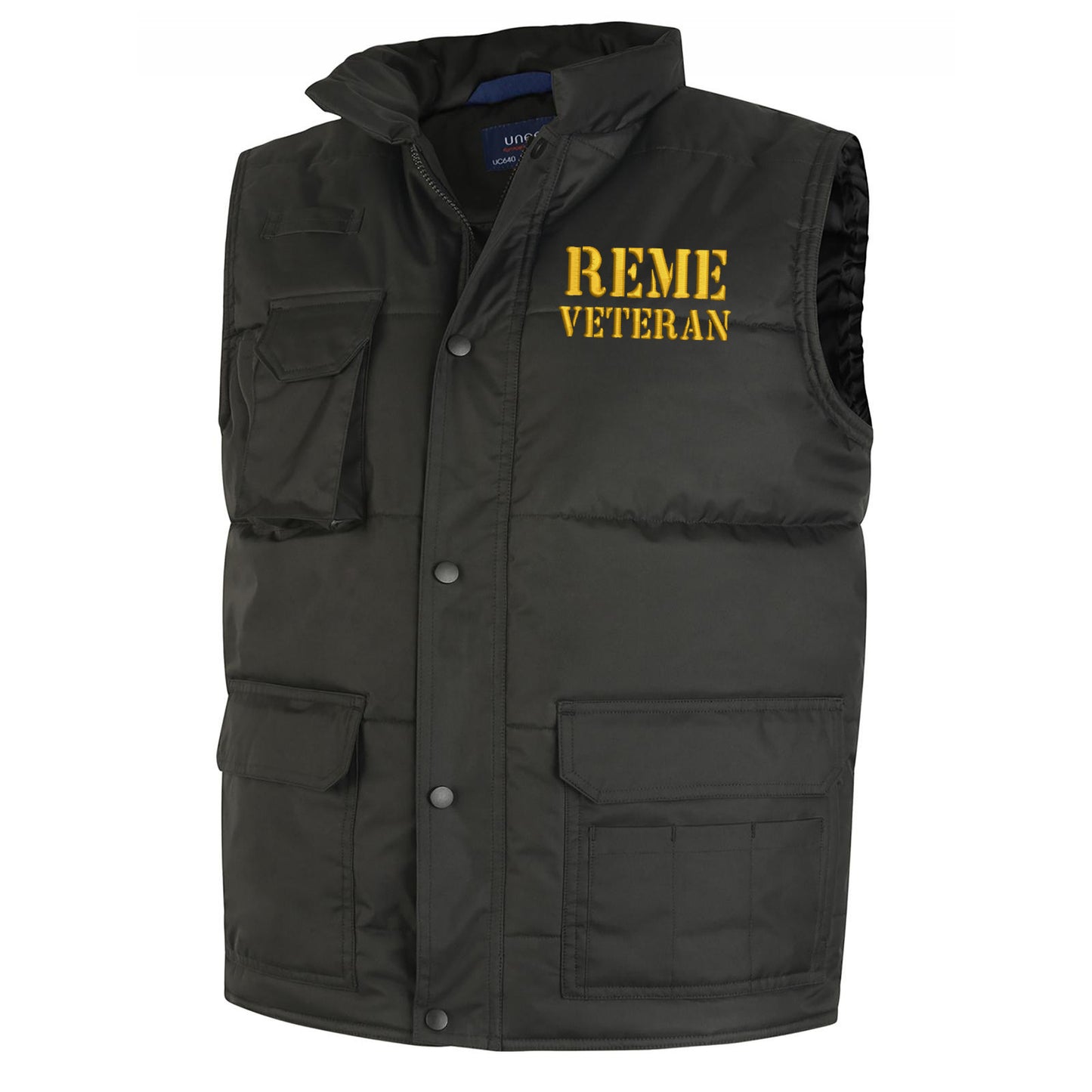 REME Veteran Bodywarmer