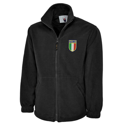 Italy Fleece Jacket