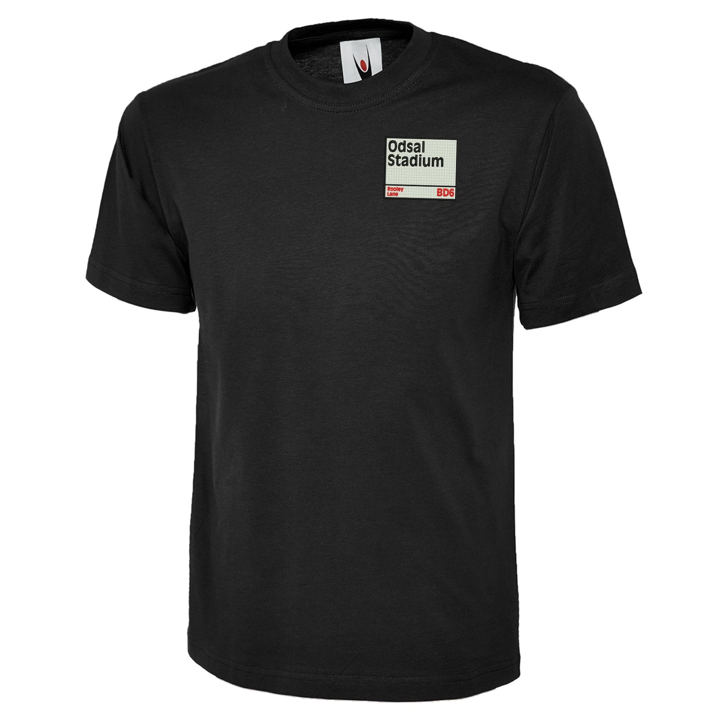 Bradford Bulls Odsal Stadium T-Shirt 