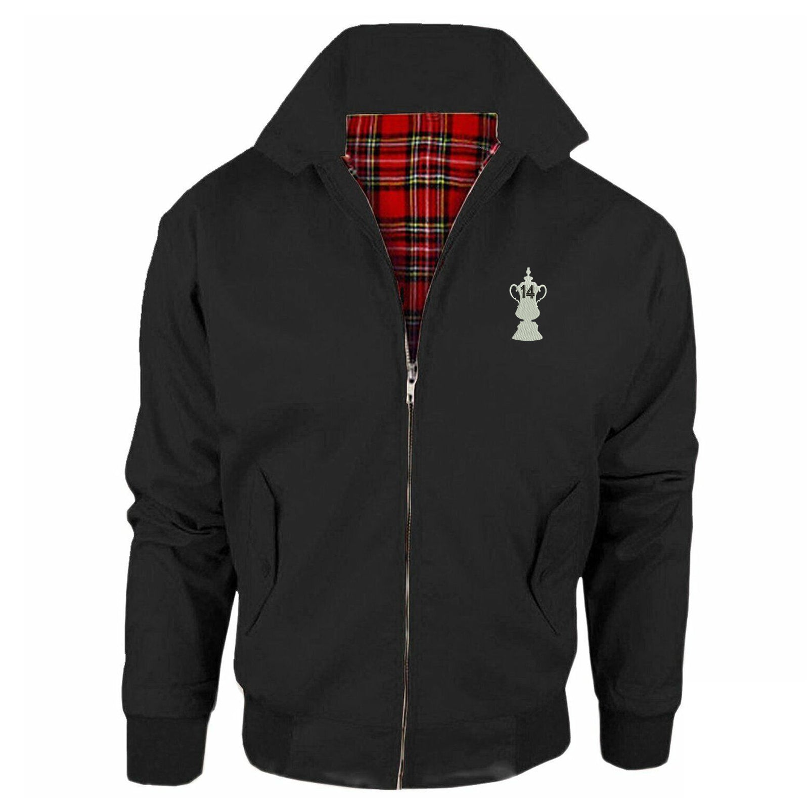 Arsenal Jacket Vintage