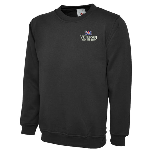 Veteran Been The Best Sweatshirt