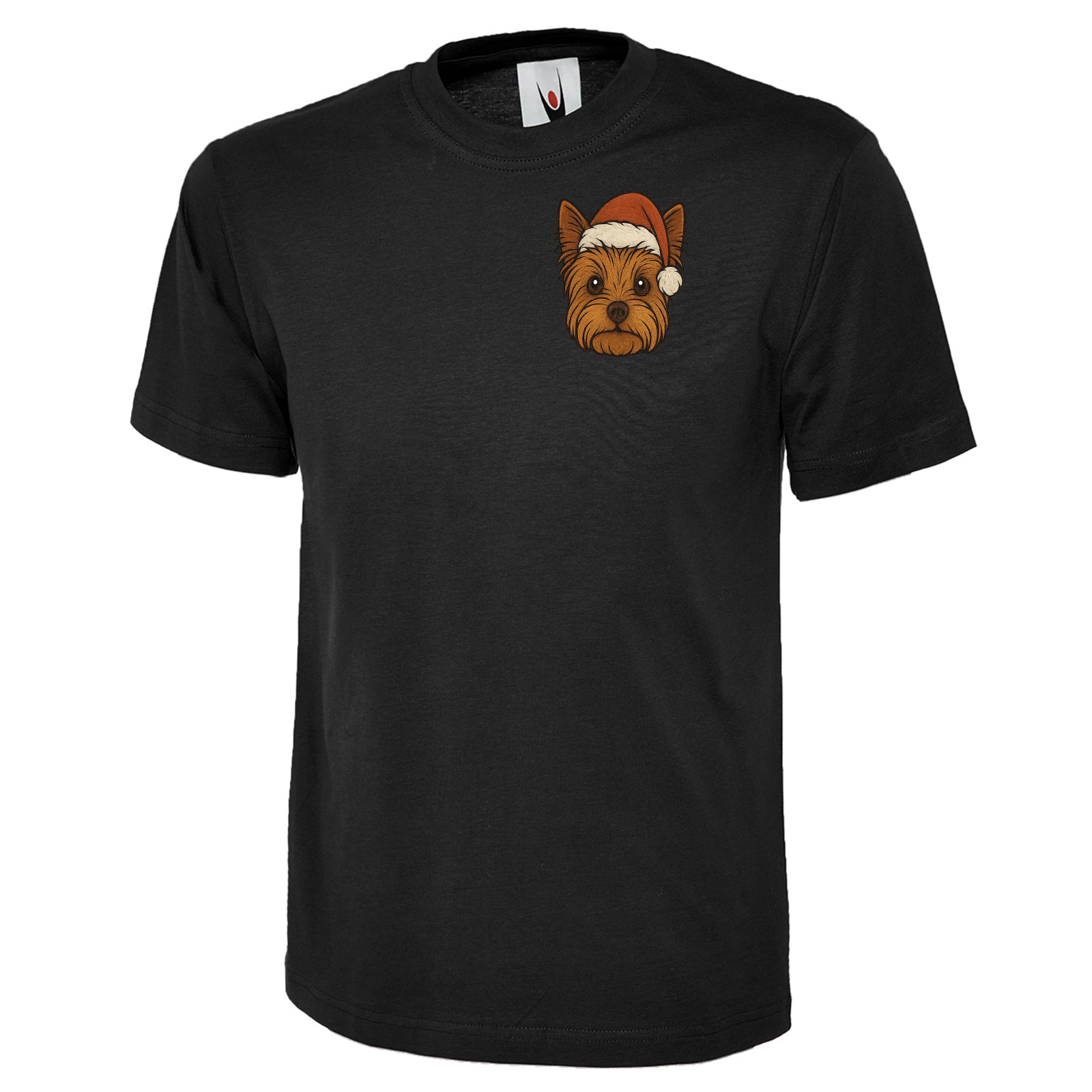 Yorkshire Terrier Christmas T-Shirt