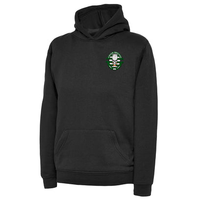 Children's Green Brigade Celtic Football Hoodie