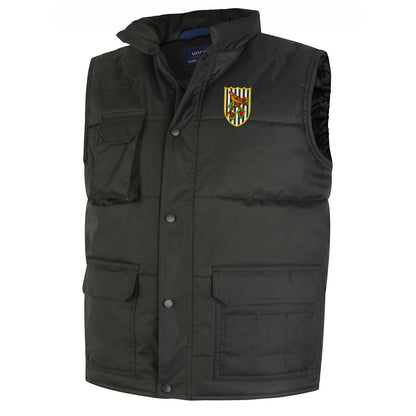 Classic West Bromwich Albion Bodywarmer 