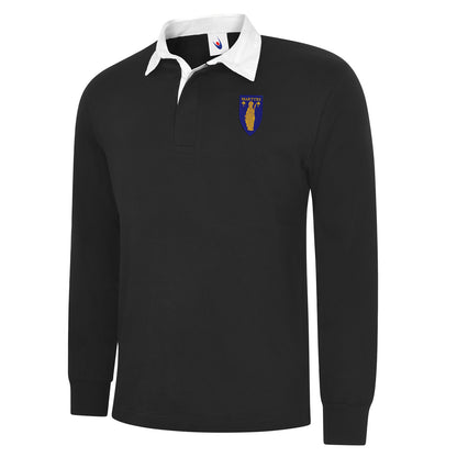 Retro Merthyr Tydfil Football Top