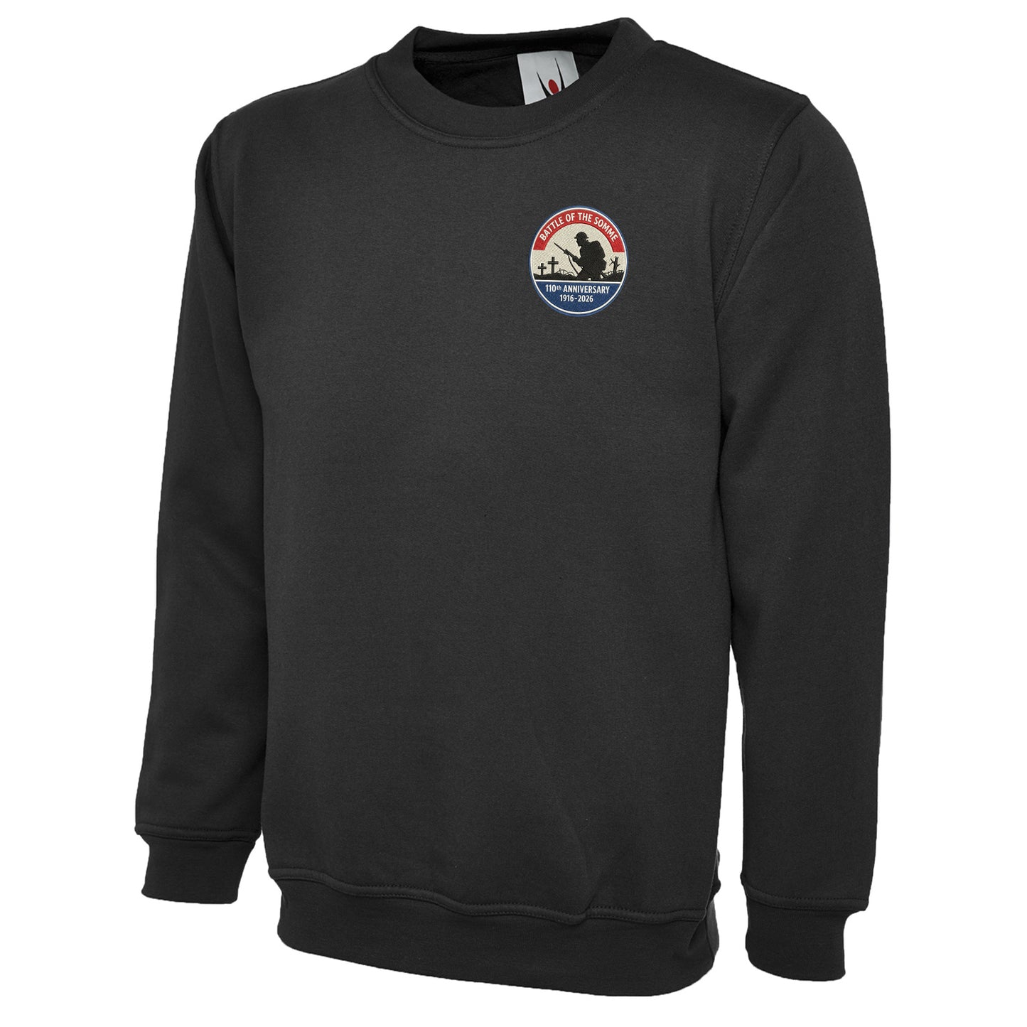 Battle of The Somme 110th Anniversary Sweatshirt