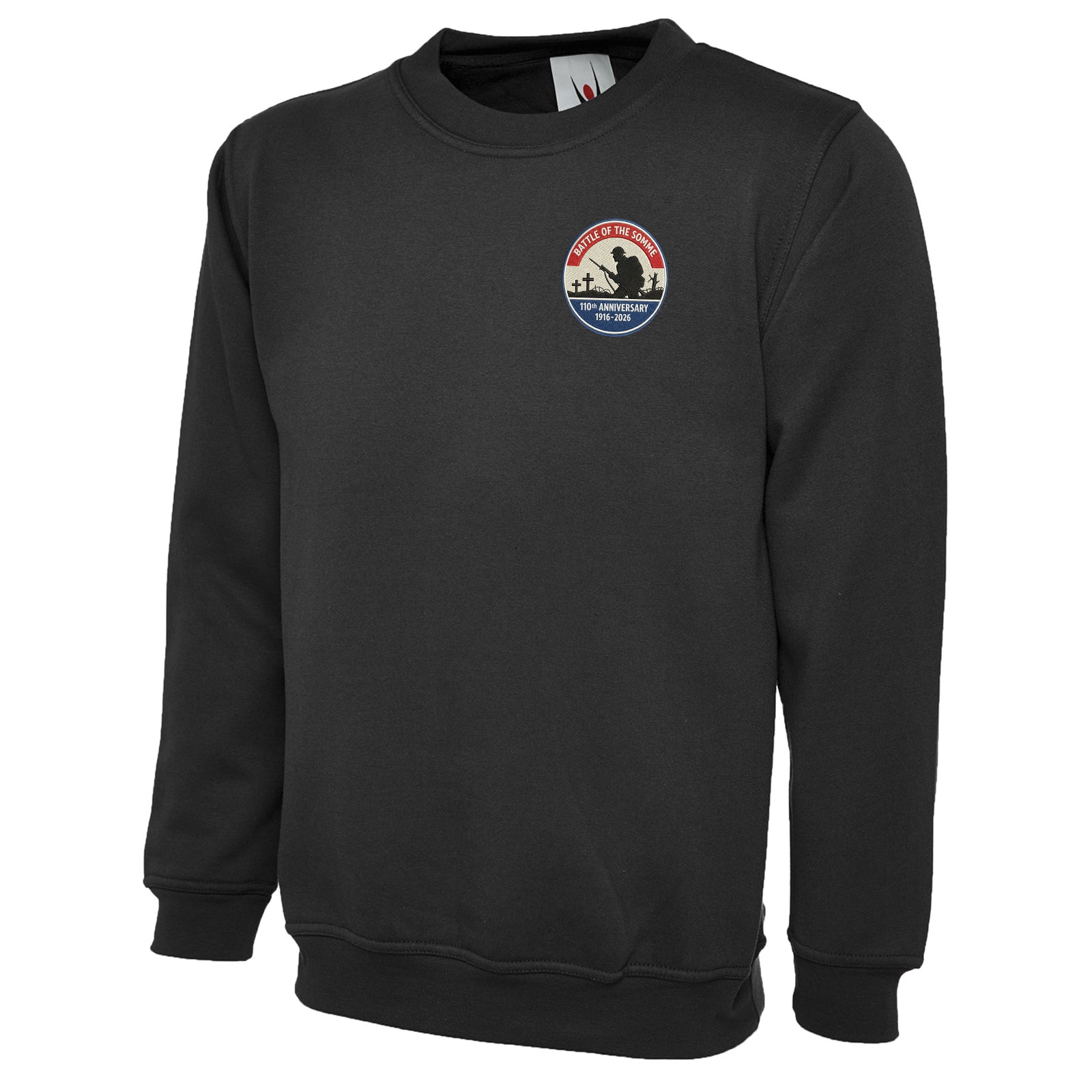 Battle of The Somme 110th Anniversary Sweatshirt