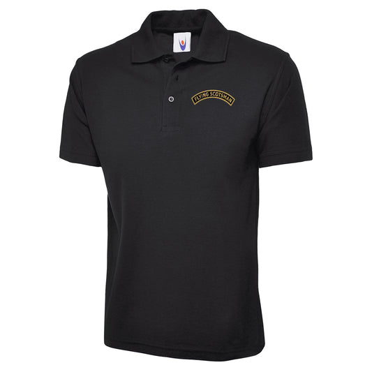 Flying Scotsman Classic Polo Shirt 