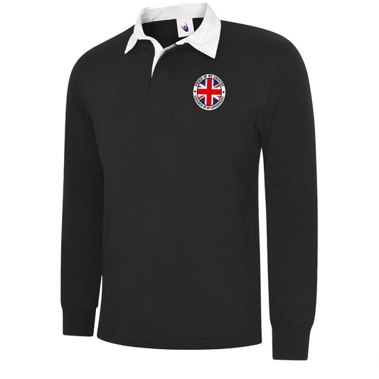 Proud of My Country Ashamed of My Government Football Top