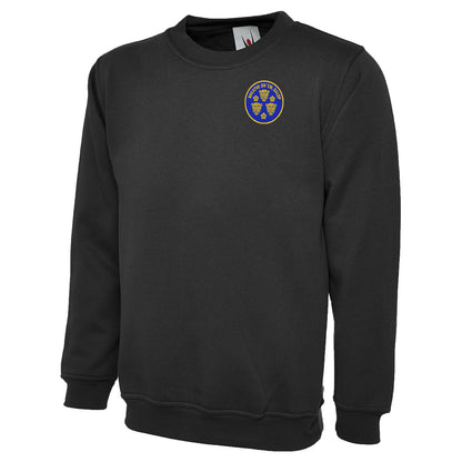 Shrewsbury Town Breathe on em Salop Sweatshirt